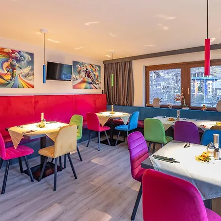 Sieglinde Color 住宿加早餐酒店 索尔登