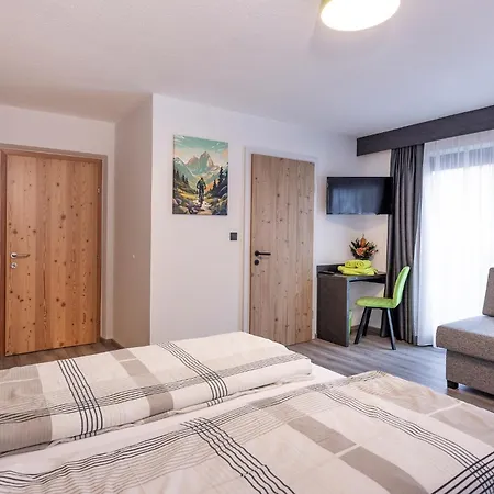 Bed and breakfast Sieglinde Color Sölden