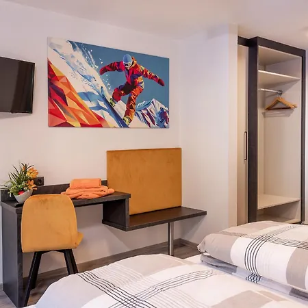 Sieglinde Color Oda ve Kahvaltı Sölden