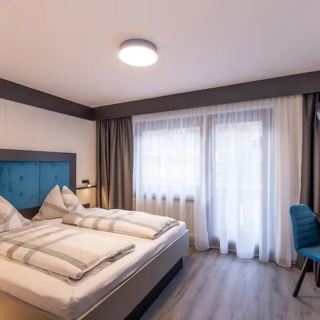 Bed and breakfast Sieglinde Color