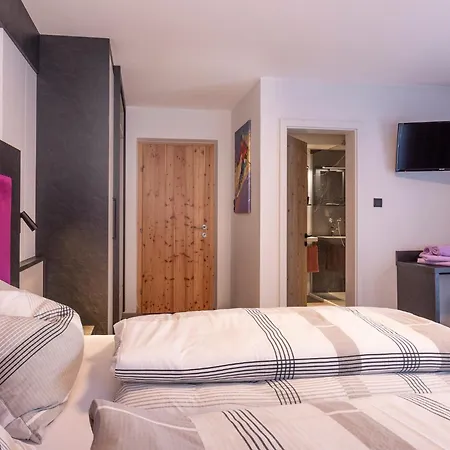 Bed & Breakfast Sieglinde Color Sölden