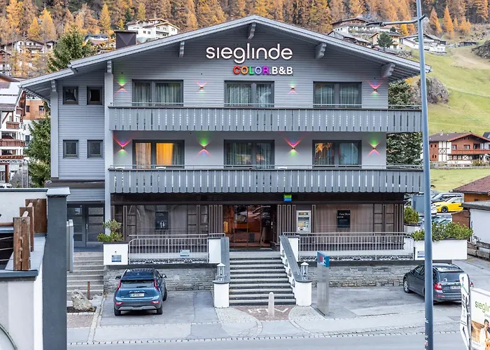 Bed & Breakfast Sieglinde Color *