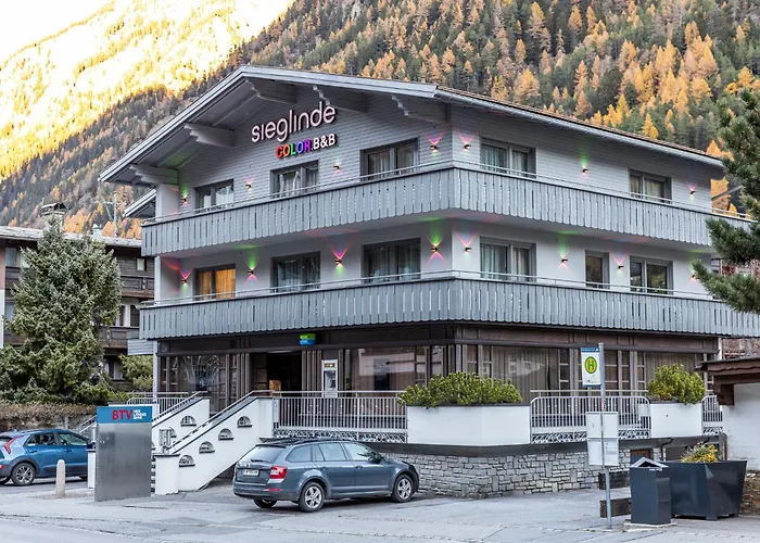 Sieglinde Color Зёльден