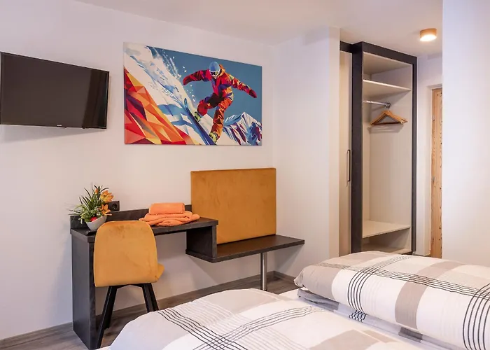 Sieglinde Color Отель типа 