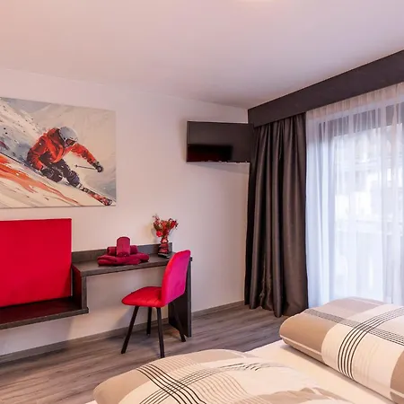 Nocleg ze śniadaniem Sieglinde Color *