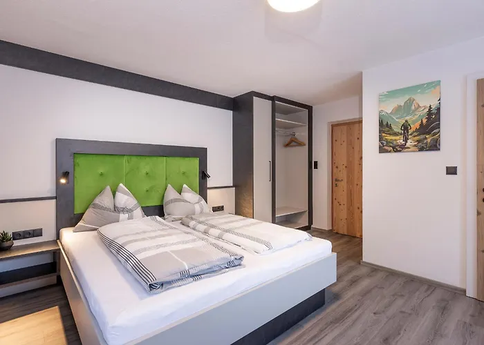 Frühstückspension Sieglinde Color Sölden