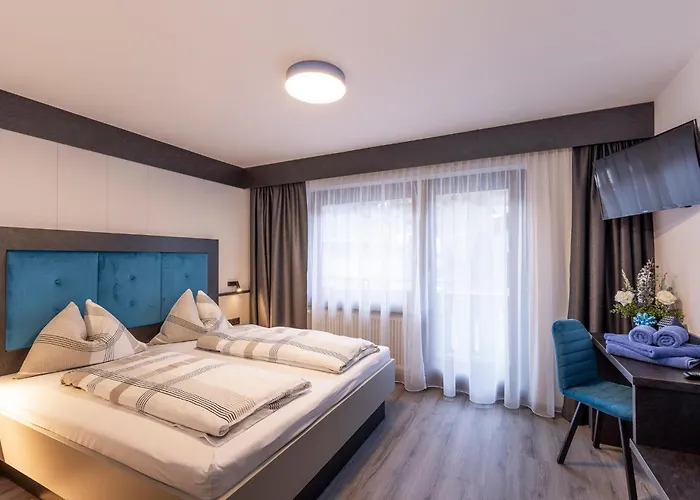 Frühstückspension Sieglinde Color