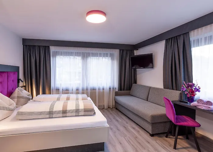 Frühstückspension Sieglinde Color